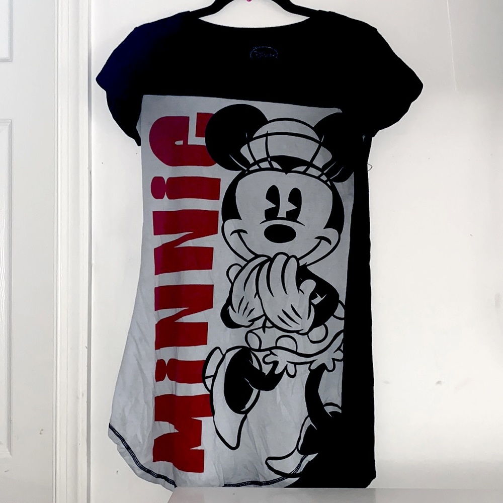 Disney Minnie Mouse Shirt Dress